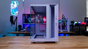 be quiet! Light Base 500 LX Case