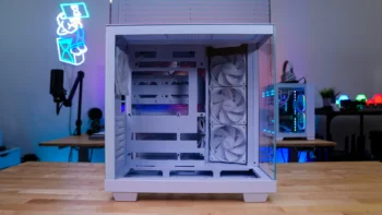 be quiet! Light Base 500 LX Case