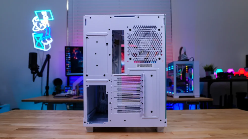 be quiet! Light Base 500 LX Case