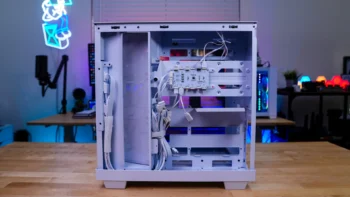 be quiet! Light Base 500 LX Case