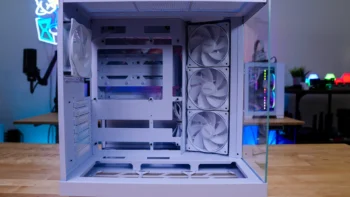 be quiet! Light Base 500 LX Case