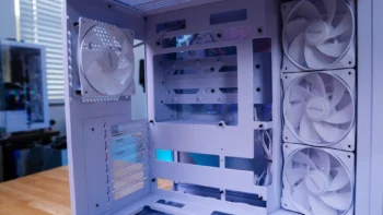 be quiet! Light Base 500 LX Case