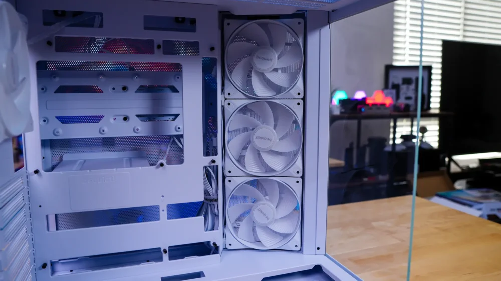 be quiet! Light Base 500 LX Case