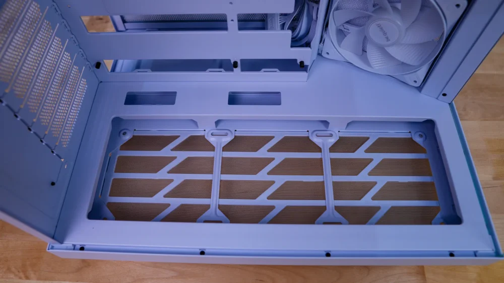 be quiet! Light Base 500 LX Case