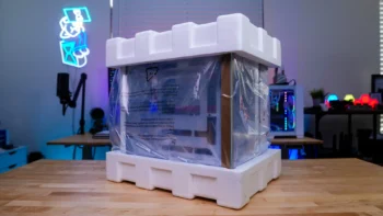 be quiet! Light Base 500 LX Case