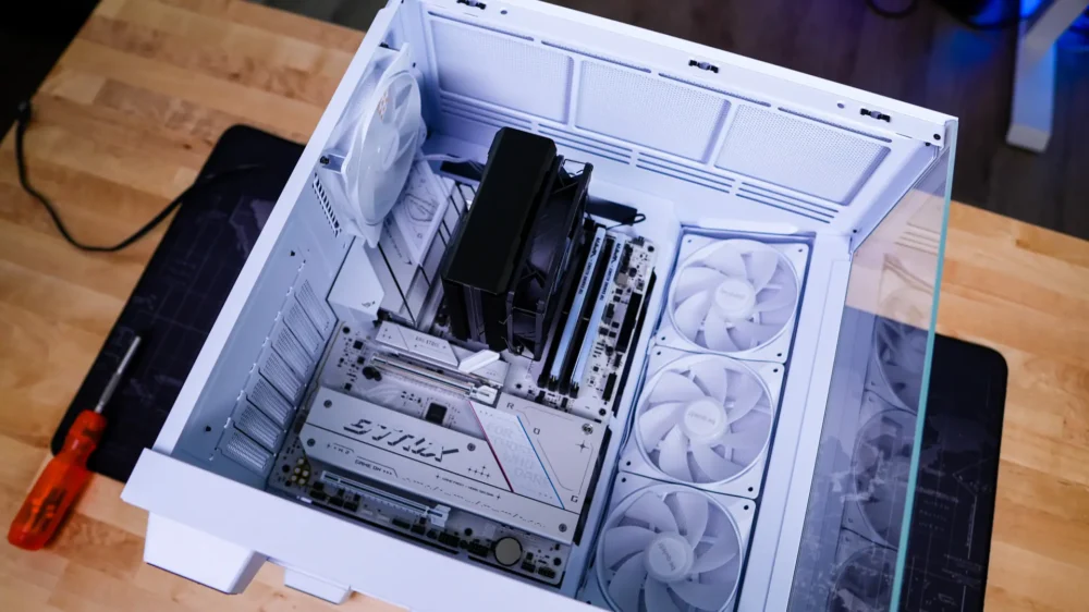 be quiet! Light Base 500 LX Case