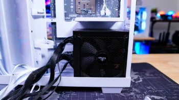 be quiet! Light Base 500 LX Case
