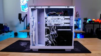 be quiet! Light Base 500 LX Case
