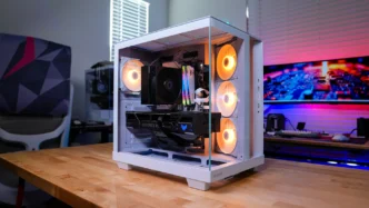 be quiet! Light Base 500 LX Case