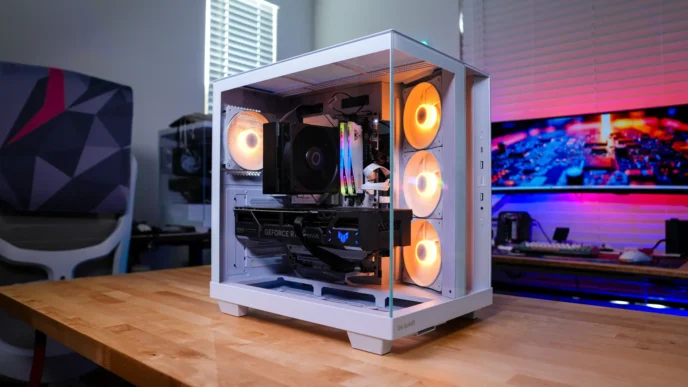 be quiet! Light Base 500 LX Case