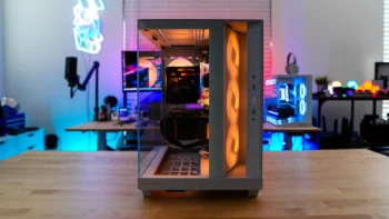 be quiet! Light Base 500 LX Case
