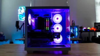 be quiet! Light Base 500 LX Case