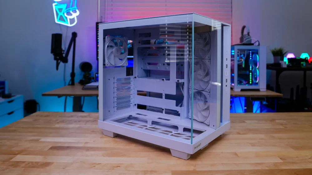 be quiet! Light Base 500 LX Case