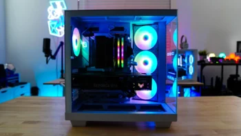 be quiet! Light Base 500 LX Case