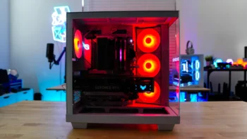 be quiet! Light Base 500 LX Case