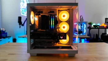 be quiet! Light Base 500 LX Case