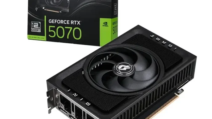 colorful rtx5070 3
