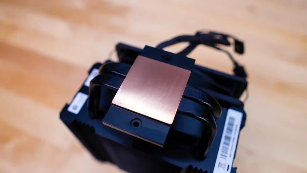 Cooler Master Hyper 212 3DHP Black ARGB CPU Cooler