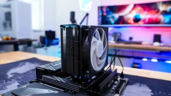 Cooler Master Hyper 212 3DHP Black ARGB CPU Cooler