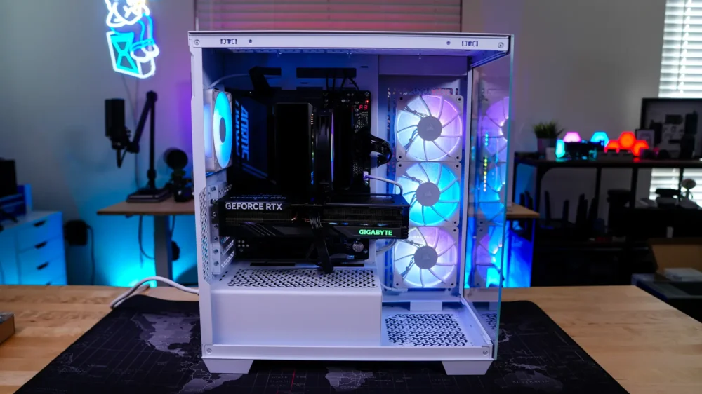 Cooler Master Hyper 212 3DHP Black ARGB CPU Cooler