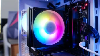 Cooler Master Hyper 212 3DHP Black ARGB CPU Cooler
