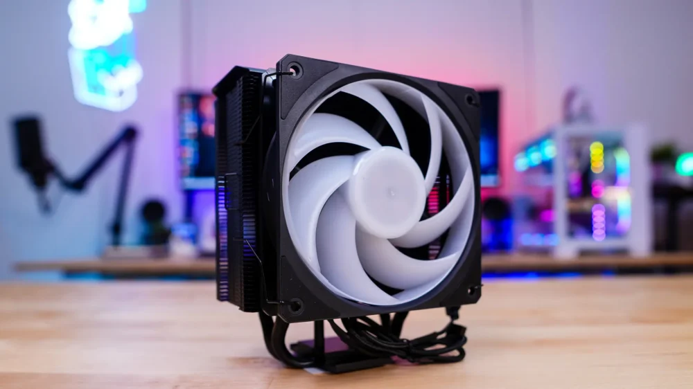 Cooler Master Hyper 212 3DHP Black ARGB CPU Cooler