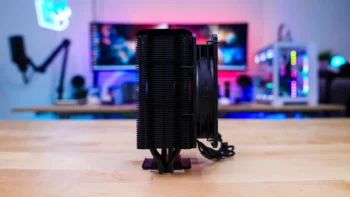 Cooler Master Hyper 212 3DHP Black ARGB CPU Cooler