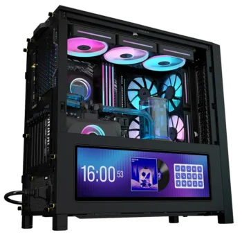 corsair frame 4000d lcd 2