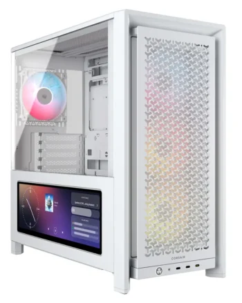 corsair frame 4000d lcd 3
