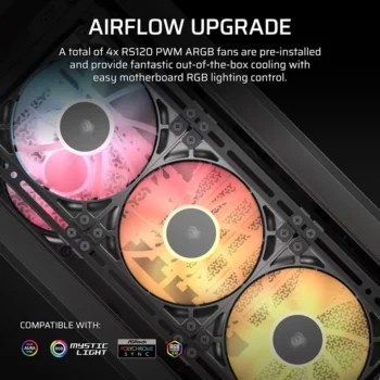 corsair frame 4000d lcd 6