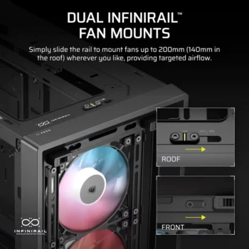 corsair frame 4000d lcd 7