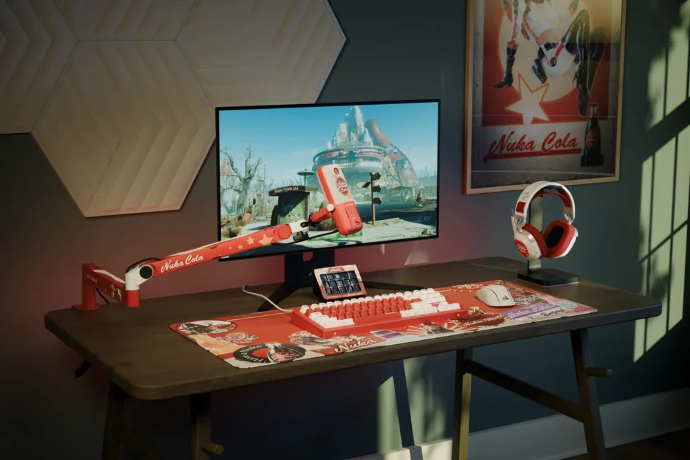 corsair nuka cola 1