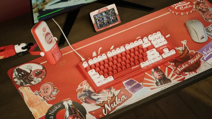 corsair nuka cola 2