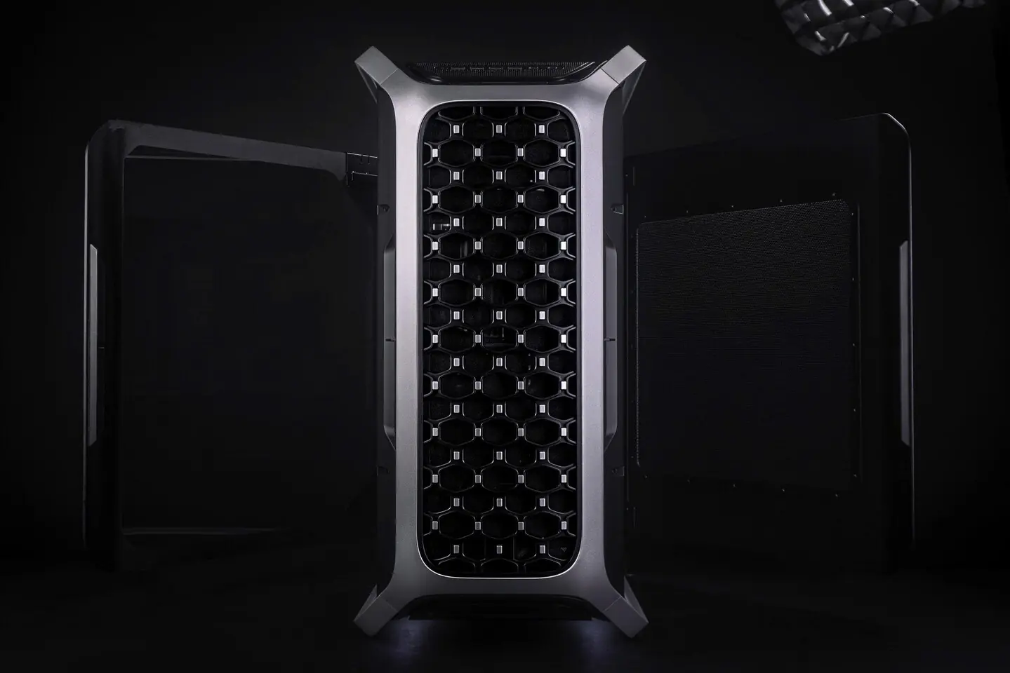 Cooler Master Cosmos Alpha PC Case Revealed | ThinkComputers.org