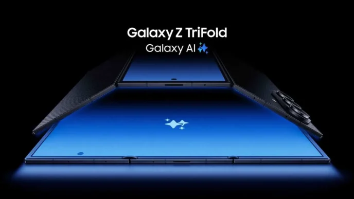 galazy z trifold 1