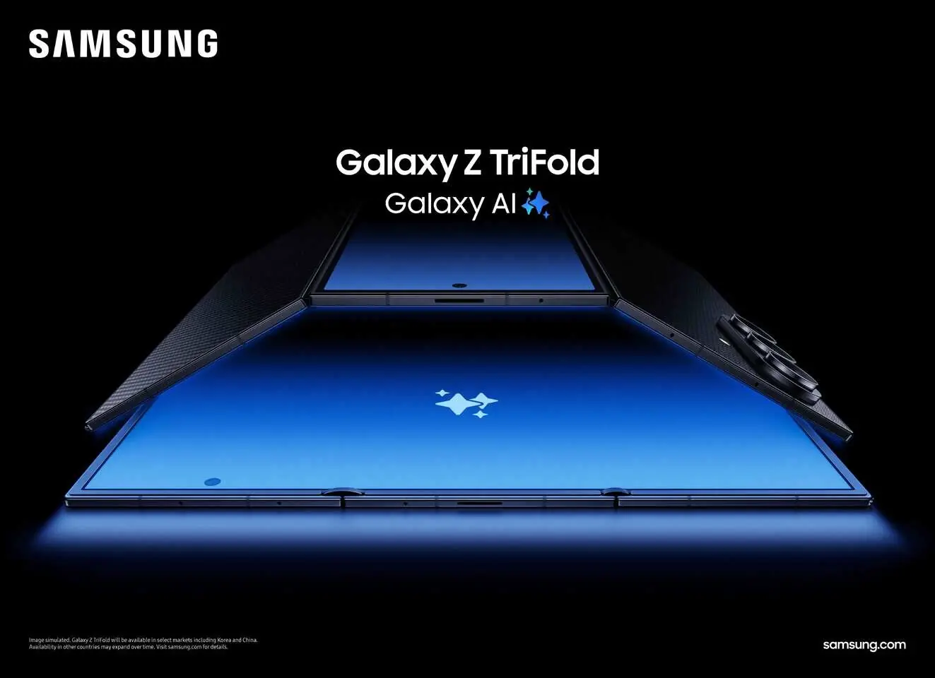Samsung Unveils Galaxy Z TriFold: A 10-Inch Foldable Marvel