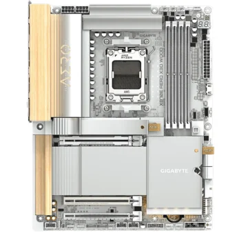 gigabyte x870e aero wood 2