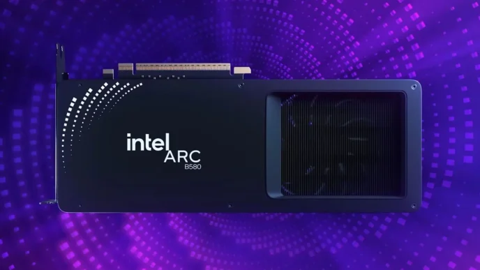 intel arc 2026