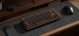 keychron k2 he wood 1