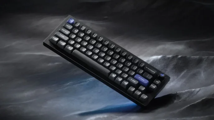 keychron q1 he 8k 1