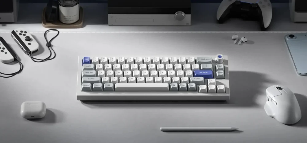 keychron q1 he 8k 2