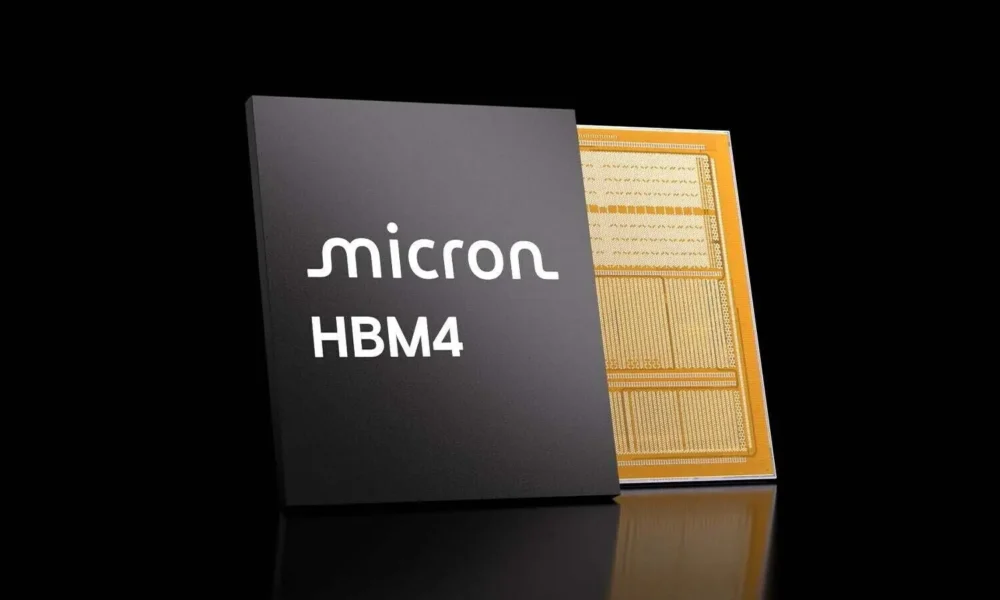 micron hbm4 1