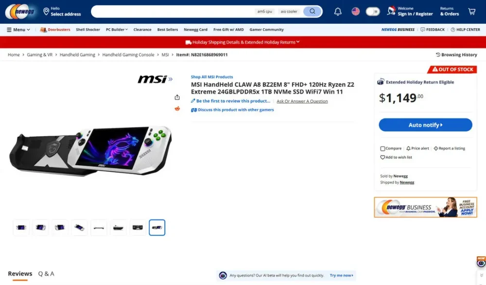 msi claw a8 usa 3