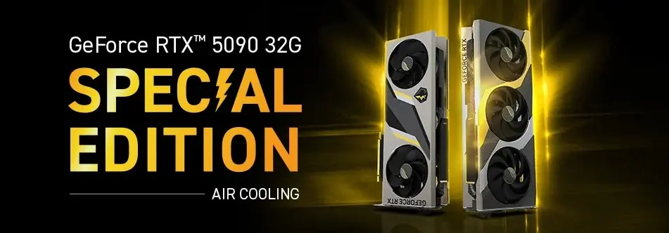 msi rtx 5090 lightning 1