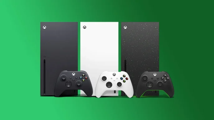 next gen xbox