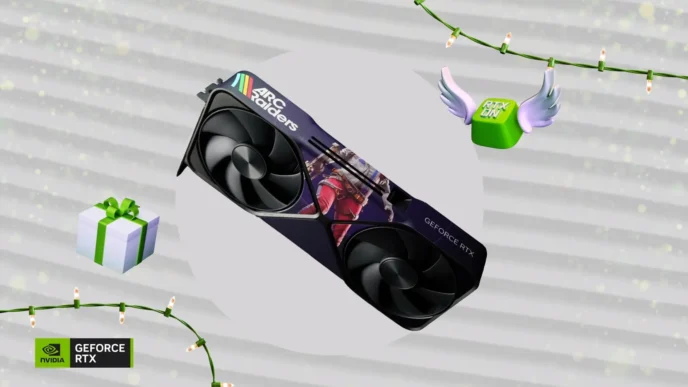 nvidia rtx 5090 arc raiders 2
