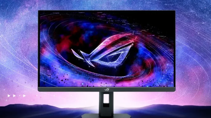 rog strix XG27JCG 1