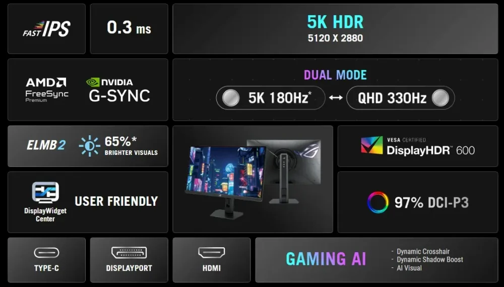 rog strix XG27JCG 2
