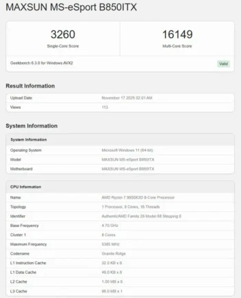 ryzen 7 x3d 2