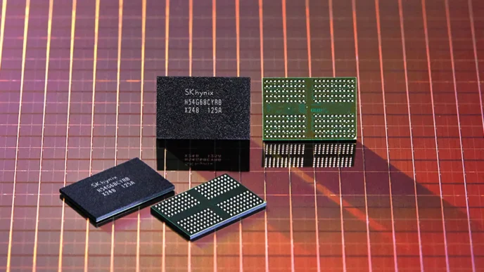 sk kynix memory supply